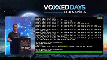 Miro Cupak - The Good, the Bad and the Ugly of Java API design