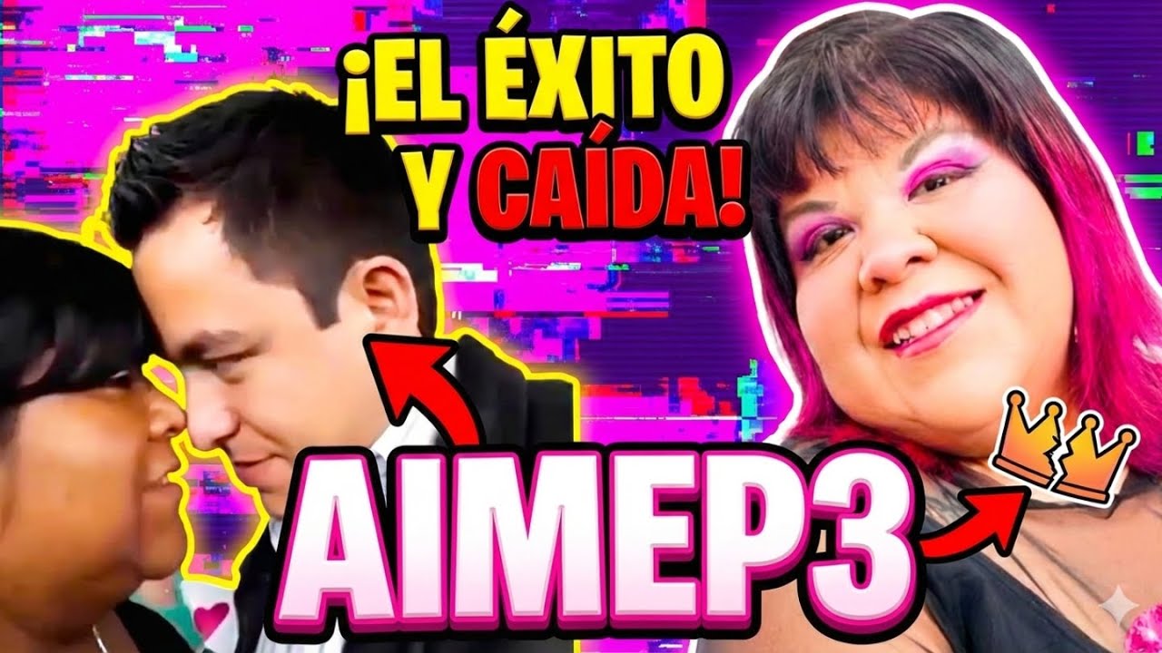 El ÉXITO y CAIDA de:  AIMEP3