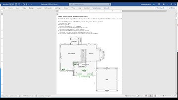 Create a word document for your Xactimate Level 1, 2, 3 Certification, part 2
