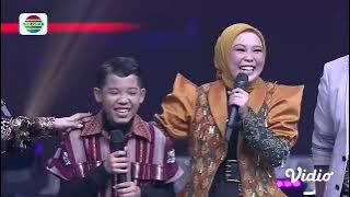 Dibuat Merinding dan Ingin Menangis! Mae dan Mami Depe Bangga dengan Para Peserta DA 5 | D'Academy 5