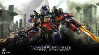 Transformers 3 Theme (It&#39;s Our Fight) HD