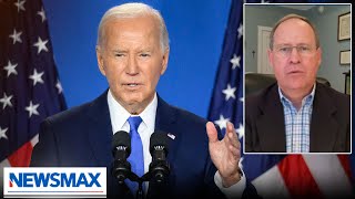 Biden division doesn't go well for Democrats: Greg Murphy | Newsline