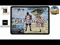 Apple iPad Pro 2021 M1 Pubg Mobile Review