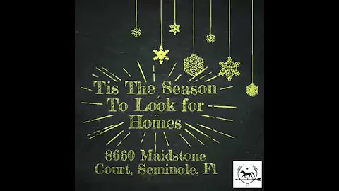 8660 Maidstone Court Seminole FL