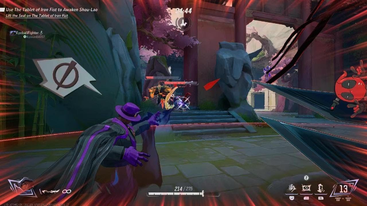 Marvel Rivals - Ewolff96 with Oglince and Rainbor..n