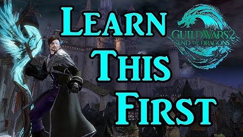 The 5 MOST ESSENTIAL Guild Wars 2 Skills to Improve Mobility
