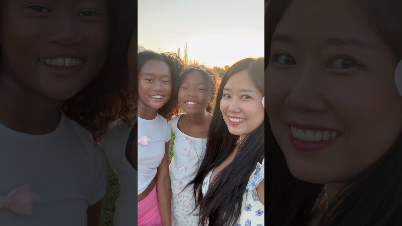 Forever trio 👩🏻👩🏽‍🦱👧🏽❤️ 