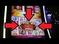 Fitzgeralds Casino & Hotel JACKPOT INFERNO!!!! - YouTube