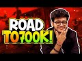 PMPL Scrims Team SouL POV | Road To 700K | PUBG Mobile