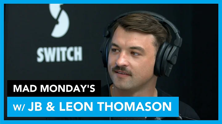 Mad Mondays with JB and guest Leon Thomason, Multi...
