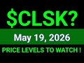 CLSK Stock Analysis | CleanSpark Inc.|  May 19, 2026