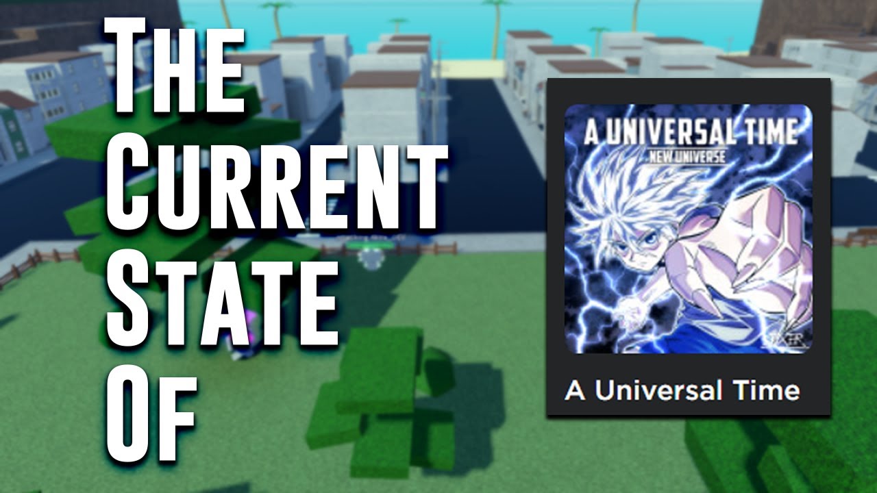 The Current State Of AUT - YouTube