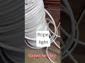 360° rope light 😉😉😉 #trending #viral #ropelight #trending #lightdecoration #youtubeshorts