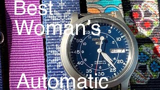 Best Women’s Automatic Watch/ Christmas