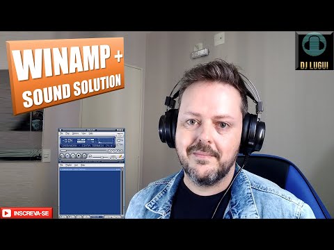 Vídeo: Como Configurar O Equalizador Winamp