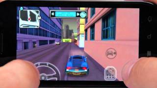 Gangstar: Miami Vindication HD Android game review screenshot 3