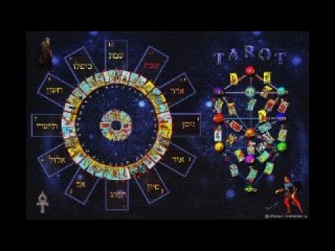 О КАББАЛЕ I АСТРОЛОГИИ I ТАРО