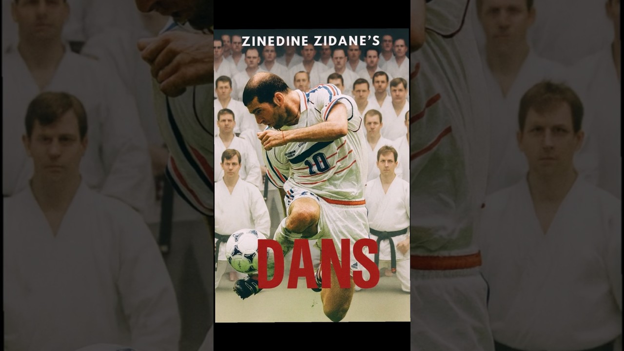 Zinedine Zidane's Dans