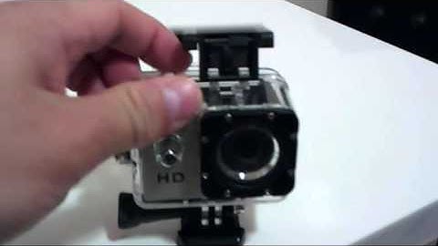 Logicom Waterproof Camera
