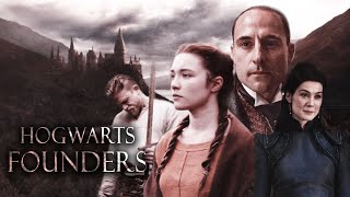 Hogwarts Founders || Which Witch