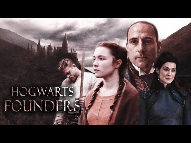 Hogwarts Founders