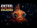 Enter Shikari - goldfĭsh ~ (Shikari Sound System Remix) - (Visualiser)
