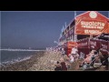 Pro surf blog hits trestles  visual effects