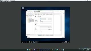 Creating User Accounts and Roaming Profiles