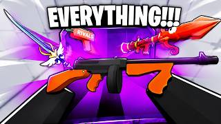 EVERY SKIN IN SKINCASE 3?!