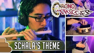 Yasunori Mitsuda - Schala's Theme [Chrono Trigger] chords