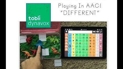 AAC + Playing! "DIFFERENT" with Snap Core First