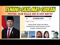TENANG saja Mas GIBRAN photomu akan selalu ada DI HATI RAKYAT #gibran #jokowi #prabowogibran