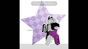 RAMBUNCTIOUS FAKE COLLAB!|| time token: 1 month|| @Nightlight_shipper #og #alightmotion #fakecollab 