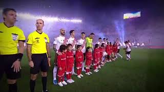Chamada Final Da Copa Libertadores Flamengo X River Plate É Brasil X Argentina - Globo