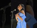 Elección y coronación de Reina de fiestas patronales Acajutla #viralvideo