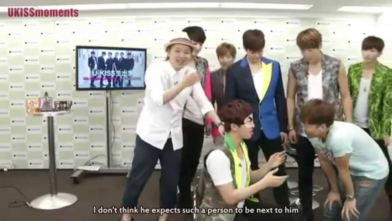 [ENG SUB] 140718 U-KISS Nico Nico GAME [2/5]