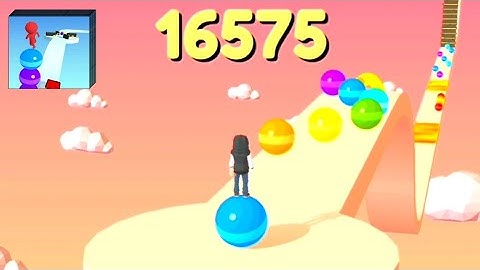 Stack Rider - All Levels Gameplay Android,iOS Walkthrough (Levels 72-74)