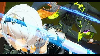 ZZZ Soldier 0 Anby Combat Animation Practice