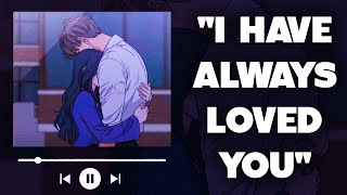 Best Friend Confesses He Likes You After A Fight  Argument And Making Up  Bf Asmr Argument Angst