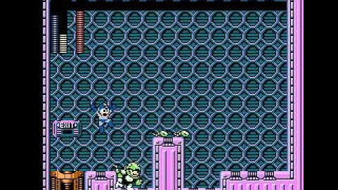 Rockman 3 Alpha (17): Wily 4