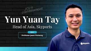 Ep22: Will You Take A Flying Taxi? | Yun Yuan Tay | Skyports