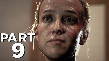 THE QUARRY Gameplay Walkthrough Part 9 - LAURA & MAX (PC FULL GAME)