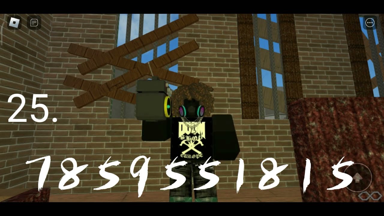 Loud and New audio for Roblox