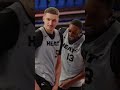 Bam Mic’d Up = Comedy Gold 😂