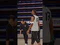 Bam Mic’d Up = Comedy Gold 😂
