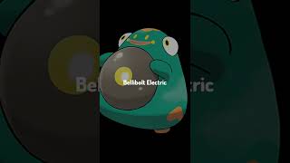 Bellibolt Packs a Punch