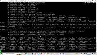IBM WebSphere Memory Management JConsole 18 03 2022