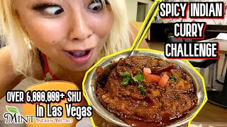 Mint Indian Bistro's Inferno Curry Challenge (Paradise)