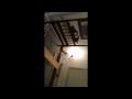 Antique bed frame - double to queen modification 1 of 5 Antique bed frame - double to queen modification 1 of 5