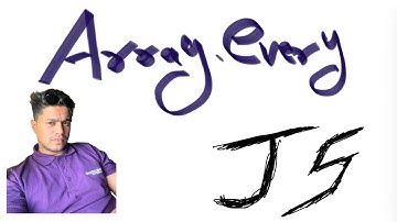 Array.every method explained to the core